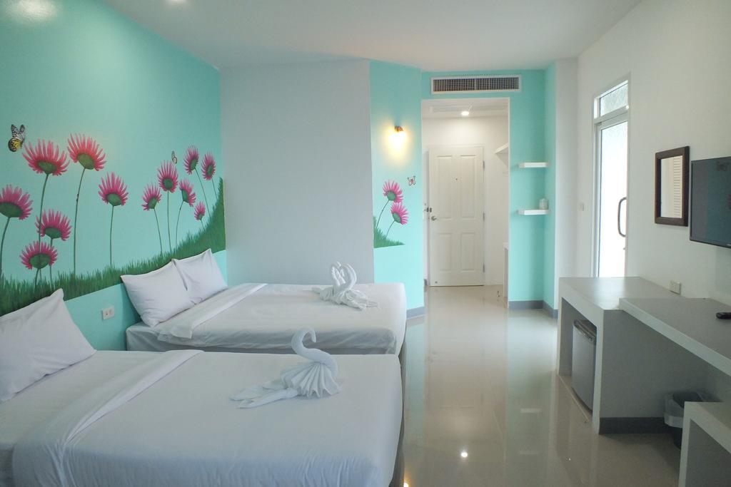 Like Residence Surat Thani Room photo